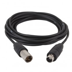 DAP FL733 FL73 - IP65 XLR/M 3P to XLR/F 3P Neutrik XX HD